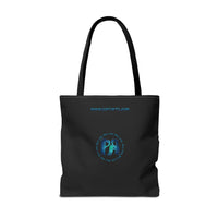 Classic Blue Tote Bag
