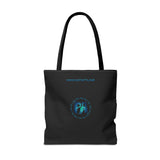Classic Blue Tote Bag