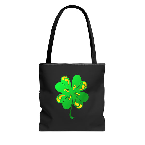 Clover Tote Bag