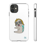 Sandy the Sloth Tough Cases