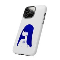 Blue Lucy Tough Cases