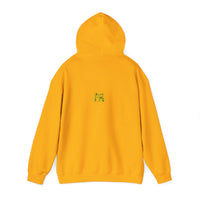 Clover Unisex Heavy Blend™ Hooded Sweatshirt