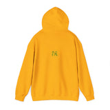 Clover Unisex Heavy Blend™ Hooded Sweatshirt