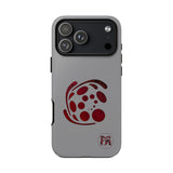 Spiral Red Tough Cases