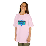 Classic Blue Kids Heavy Cotton™ Tee