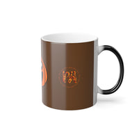 Penelope the Pumpkin Color Morphing Mug, 11oz