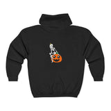 Frank and Penelope Unisex Heavy Blend™ Full Zip Hooded Sweatshirt