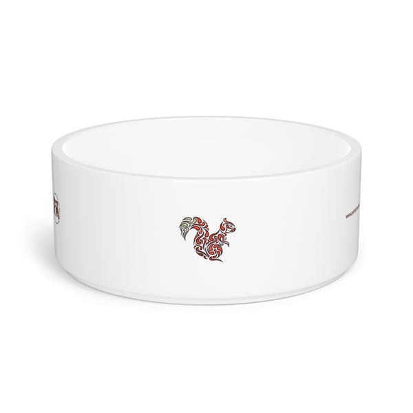 Squirrel Pet Bowl