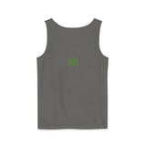 Rhyan's Note Unisex Garment-Dyed Tank Top