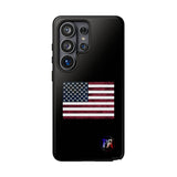 American Flag Tough Cases