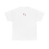 4th of July Lucy Unisex Heavy Cotton Tee