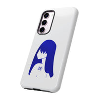 Blue Lucy Tough Cases