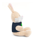 Clover Stuffed Animals with Tee