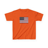 American Flag Kids Heavy Cotton™ Tee