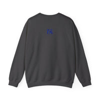 Blue Lucy Unisex Heavy Blend™ Crewneck Sweatshirt