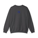 Blue Lucy Unisex Heavy Blend™ Crewneck Sweatshirt