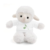 Rhyan's Note Stuffed Animals with Tee