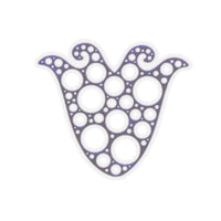 Emblem Kiss-Cut Stickers