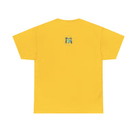 Classic Blue Unisex Heavy Cotton Tee