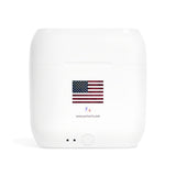 American Flag Essos Wireless Earbuds