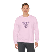 Emblem Unisex Heavy Blend™ Crewneck Sweatshirt