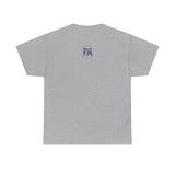Purple Sun Unisex Heavy Cotton Tee
