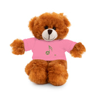Rhyan's Note Stuffed Animals with Tee