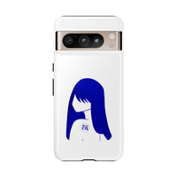 Blue Lucy Tough Cases