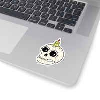 Frank the Headlight Kiss-Cut Stickers