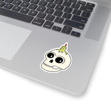 Frank the Headlight Kiss-Cut Stickers