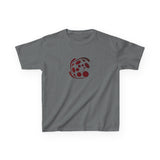 Spiral Red Kids Heavy Cotton™ Tee