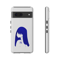Blue Lucy Tough Cases