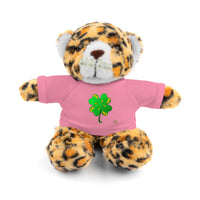 Clover Stuffed Animals with Tee