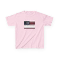 American Flag Kids Heavy Cotton™ Tee