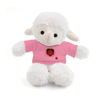 Heartmail Stuffed Animals with Tee