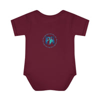 Becca's Lucy Infant Baby Rib Bodysuit