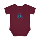 Becca's Lucy Infant Baby Rib Bodysuit