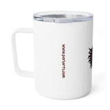 Lucy Love Insulated Coffee Mug, 10oz