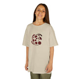Spiral Red Kids Heavy Cotton™ Tee
