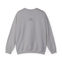 Frank the Headlight Unisex Heavy Blend™ Crewneck Sweatshirt