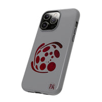 The Creative Art Series: Spiral Red Tough Cases