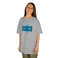 Classic Blue Kids Heavy Cotton™ Tee