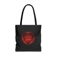 Heartmail Tote Bag