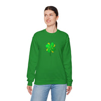 Clover Unisex Heavy Blend™ Crewneck Sweatshirt