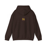Shell Bell Unisex Heavy Blend™ Hooded Sweatshirt