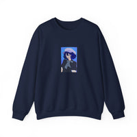 Becca's Lucy Unisex Heavy Blend™ Crewneck Sweatshirt