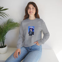 Becca's Lucy Unisex Heavy Blend™ Crewneck Sweatshirt