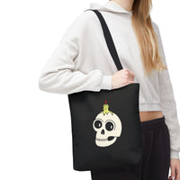 Frank the Headlight Tote Bag