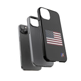 American Flag Tough Cases