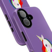 Lily the Unicorn Tough Cases